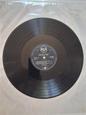 ELVIS PRESLEY ROCKS - 1958 South Africa 1ST Pressing by TEAL - RCA Vinyl 