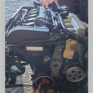 BFB | Audi A4 1.8L Complete Engine