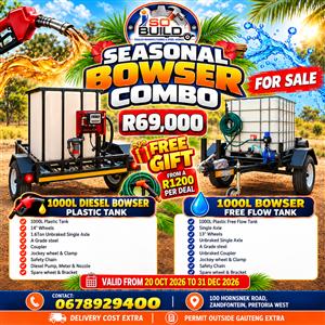 Trailer Combo Specials for sale 
