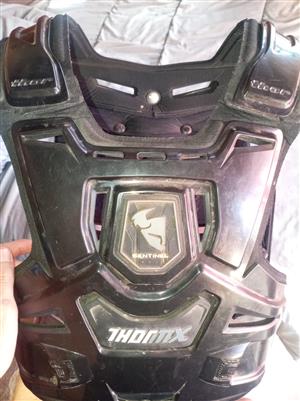 Sentinel ThorMX Motorcycle Chest Protector 