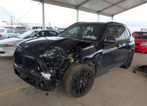 2025 BMW x5 stripping  for spares. 