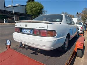 toyota camry stripping for spares