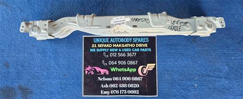 Suzuki S-Presso Upper Cradle