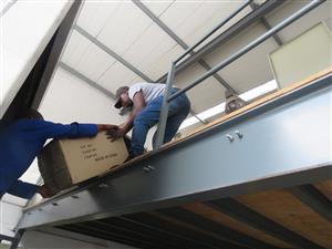 Reliable household furniture moving company 