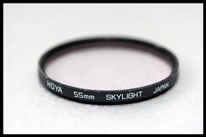 55mm - HOYA SKYLIGHT Filter