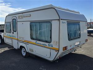Gypsey Caravette 6B