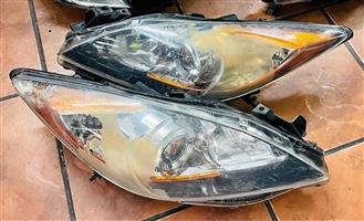 Mazda 3 headlights 2009/13