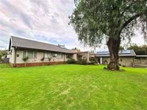 Lovely Family House for Sale in Vaalpark