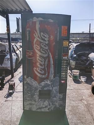 coke machine for sal