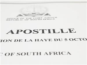 Global Apostille- Apostille legalisation Pretoria