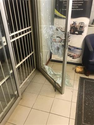 Black Friday - Germiston Glass Replacements 0765340000