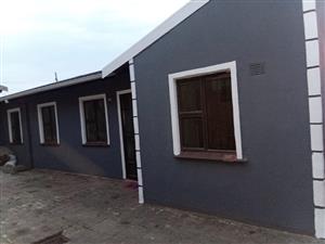 3 BEDROOM HOUSE TO RENT - MOUNT MORIAH