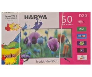 50" Smart Android HD LED TV, New with warranty and FREE DELIVERY