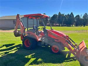 Kubota L45