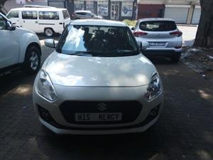 2019 SUZUKI SWIFT 1.2 MANAUL