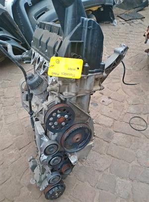 Mercedes-Benz A160 engine for sale @ circle 7 used parts