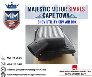 CHEV UTILITY CR9 AIR BOX