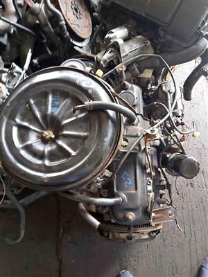 TOYOTA HILUX 1.8 2Y ENGINE FOR SALE