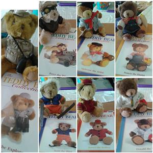 the teddy bear collection