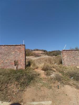 Vacant Land Residential For Sale in Sonheuwel