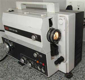 Eumig Mark S807 8mm Vintage Film and Sound Projector