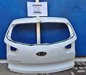 Kia Sportage Tailgate