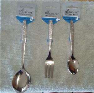 New spoon and fork sets for sale