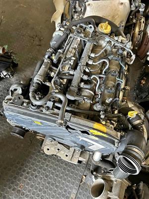 Opel Z19DTH 1.9 Astra / Zafira Engine For Sale