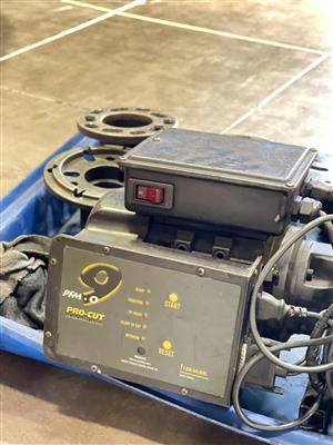 PFM 9.O Pro Cut On Brake Leathe 