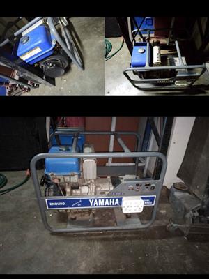 Yamaha YM4500 Generator 