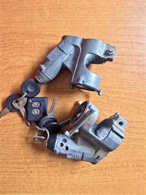 Volkswagen Citi Golf MK1 Ignition + Key For Sale