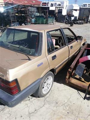 Honda Ballade stripping for spares