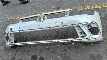 Vw polo 9 bumper