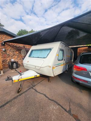 2000 Jurgens Geypsy Regal