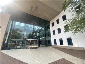 Premium Office Space To Let in Waterfall Circle – 5-Star Green Star Rated Building
