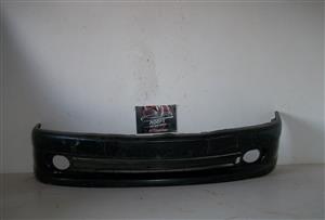 Peugeot 306 '97-'03 front bumper with fitted bumper stiffener