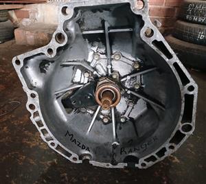  RANGER  MAZDA  COURIER 2.2 GEARBOX FOR SALE