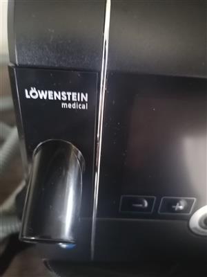 C pap machine lowenstein 