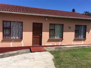 3 Bedroom family home available to rent in Amalinda - R7500 per month