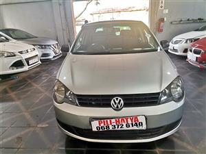 2012 VW POLO VIVO 1.4 MANUAL