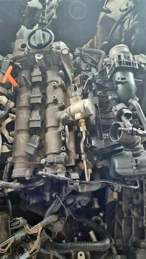 POLO 6/7 GTI CAV ENGINE FOR SALE. 