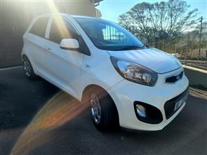 2013 Kia Picanto Automatic 