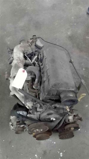 HYUNDAI G4HG COMPLETE ENGINE FOR SALE