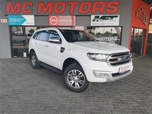2019 FORD EVEREST 3.2 TDCi XLT A/T
