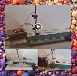 Fully automatic filling machine WhatsApp [hidden information]