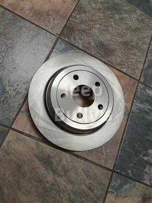 New | 6.4 Jeep | Brake Disc | Back In Stock