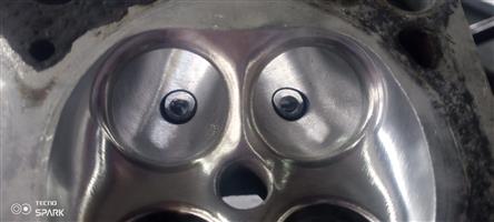 Cylinder head upgrades
