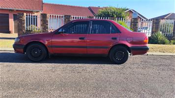 1996 toyota Corolla