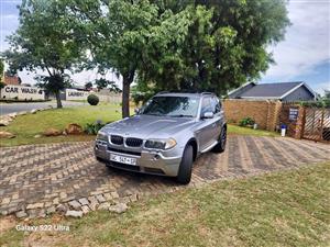 BMW X3 3.0i M54 E83 Excellent Condition