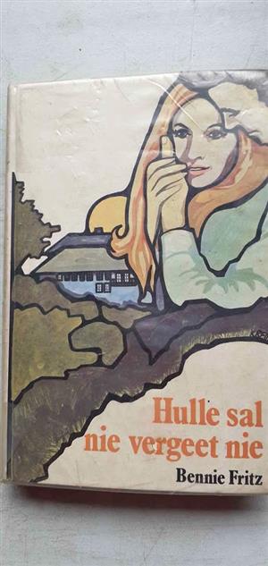 Hulle sal nie vergeet nie - Bennie Fritz